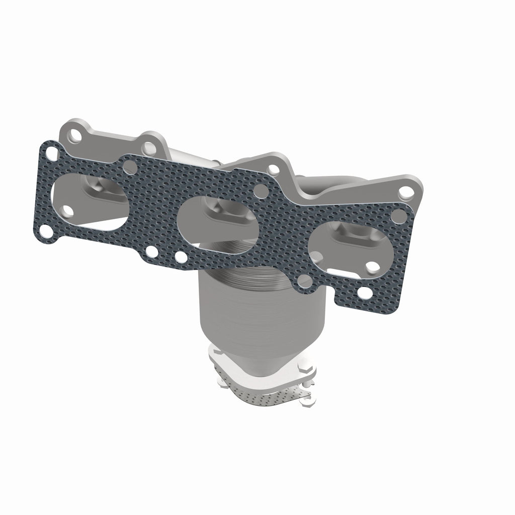 MagnaFlow Exhaust Products 51057 OEM Grade Manifold Catalytic Converter for Select Hyundai Azera, Hyundai Sonata, Kia Amanti