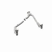 Load image into Gallery viewer, MagnaFlow Exhaust Products 93690 HM Grade Direct-Fit Catalytic Converter for Select Land Rover Defender 90, Land Rover Discovery