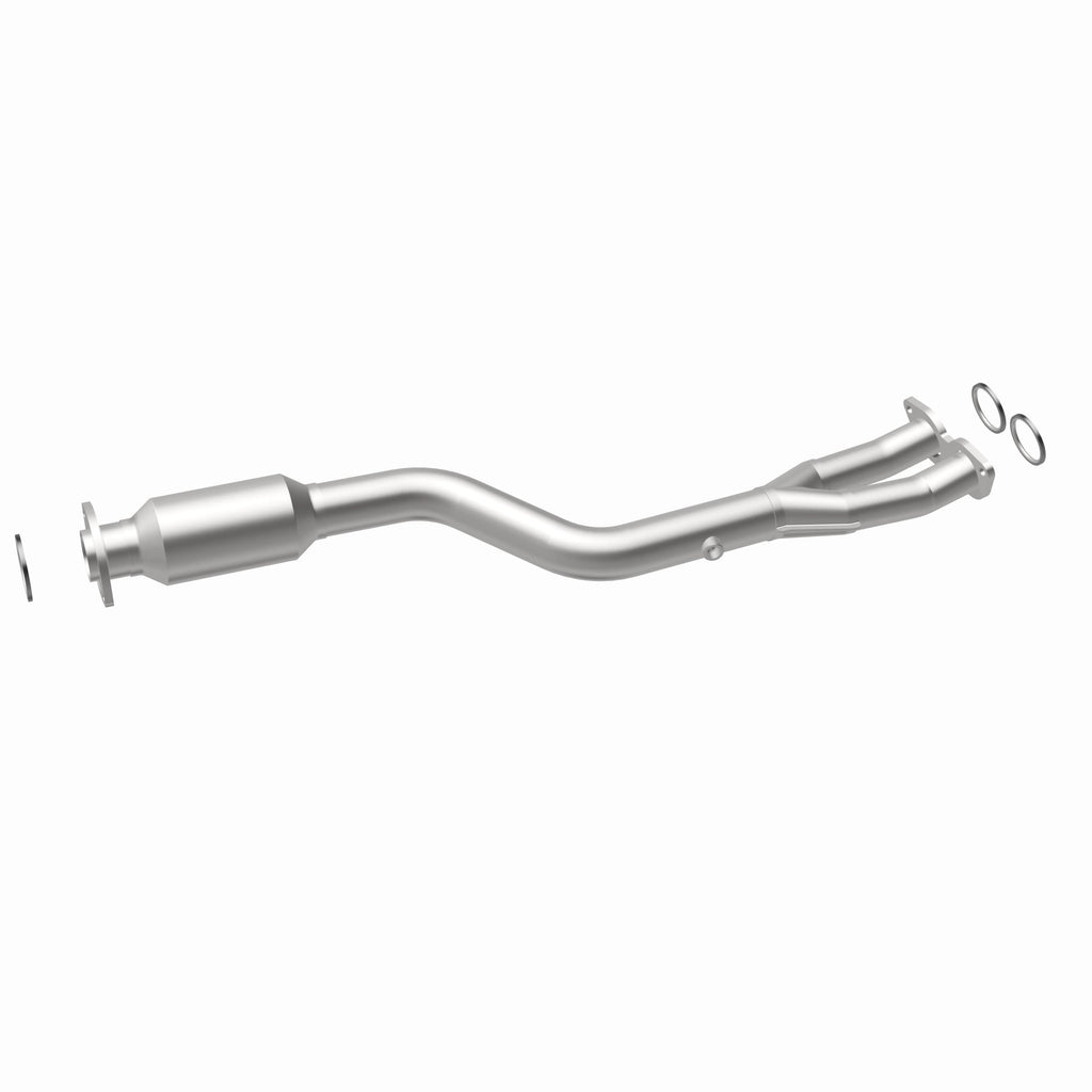 MagnaFlow Exhaust Products 24464 OEM Grade Direct-Fit Catalytic Converter for Select Lexus IS300