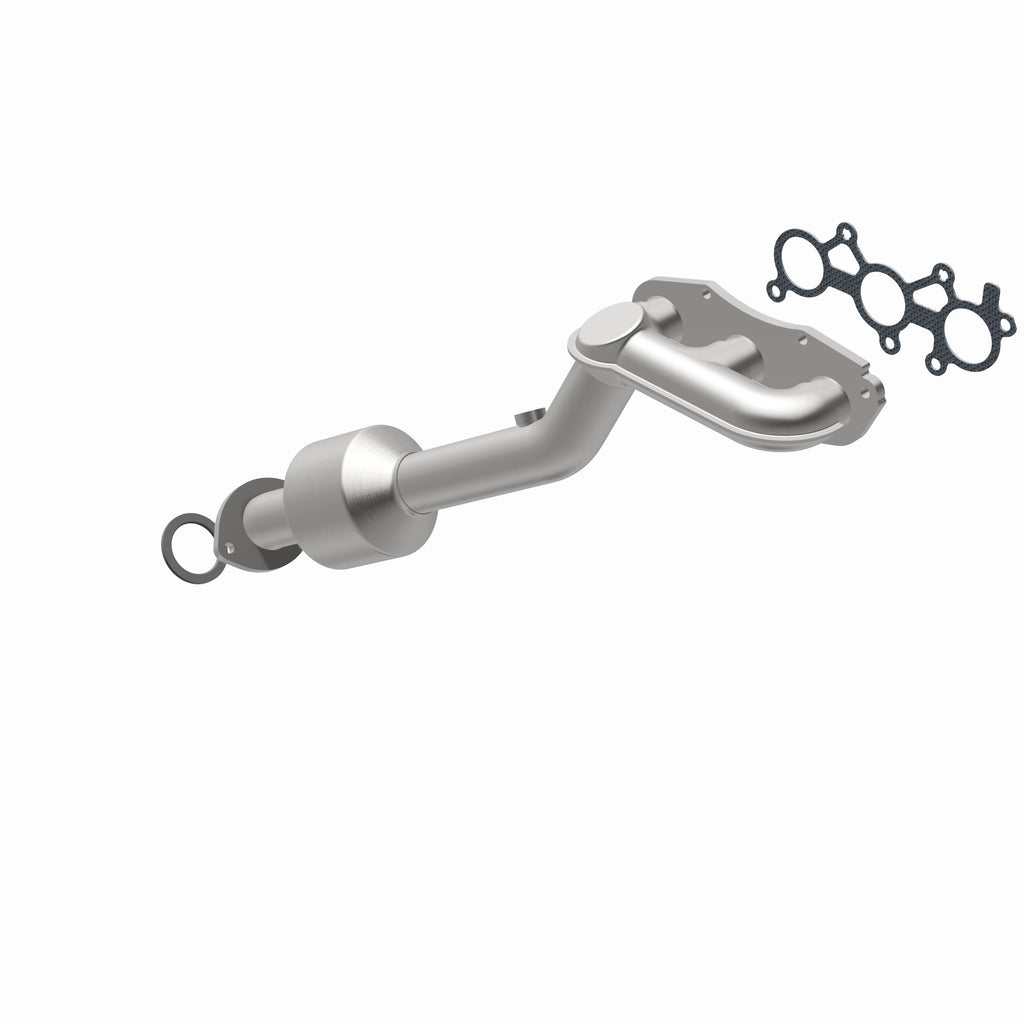 MagnaFlow Exhaust Products 452721 California CARB Manifold Catalytic Converter for Select Lexus GS300