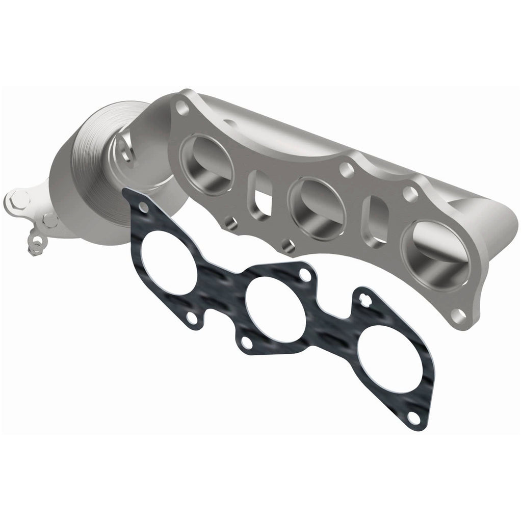 MagnaFlow Exhaust Products 49341 OEM Grade Manifold Catalytic Converter for Select Toyota 4Runner, Toyota FJ Cruiser, Toyota Tacoma, Toyota Tundra