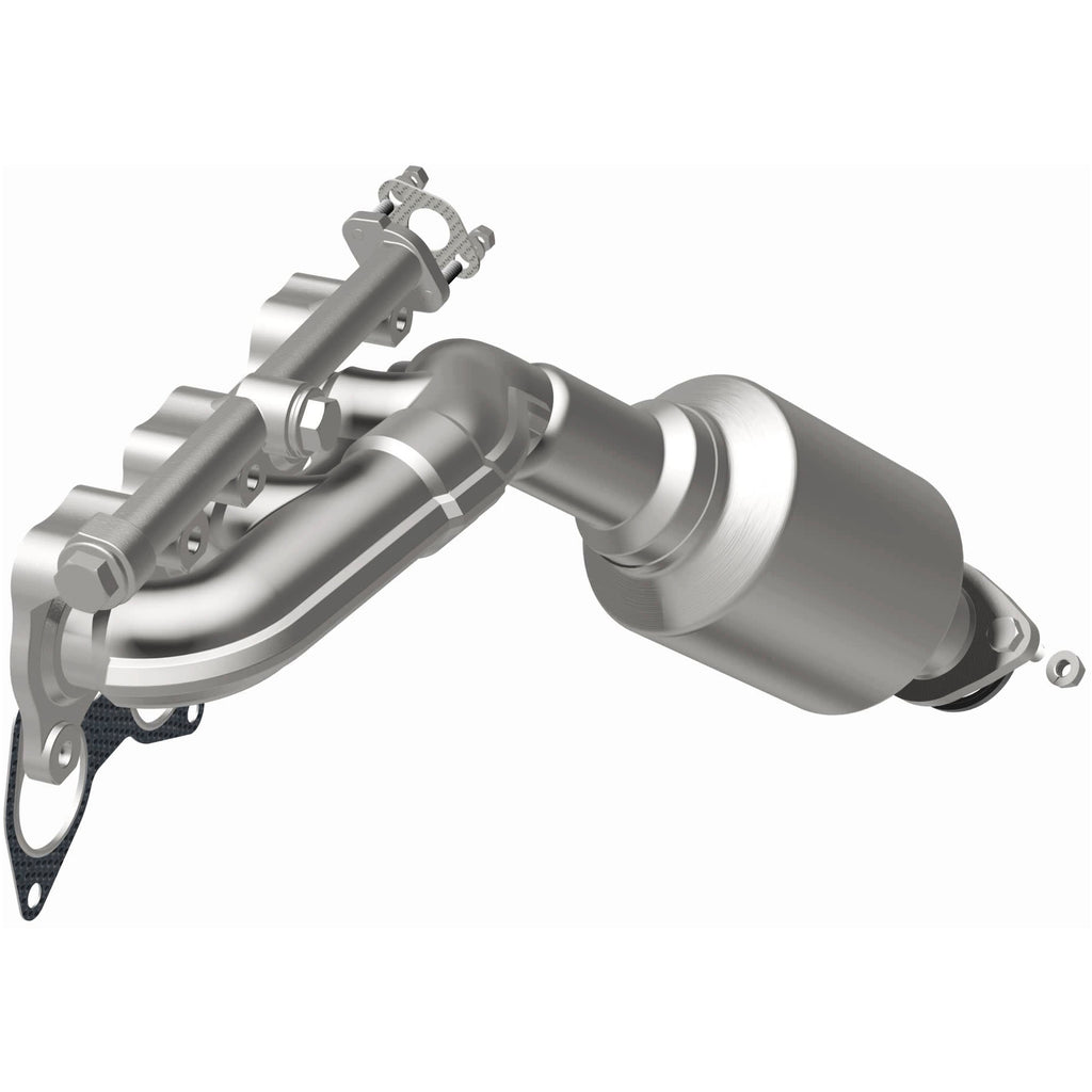 MagnaFlow Exhaust Products 52564 OEM Grade Manifold Catalytic Converter for Select Toyota Tacoma