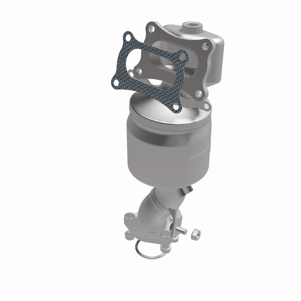 MagnaFlow Exhaust Products 5582898 California CARB Manifold Catalytic Converter for Select Acura MDX, Acura RDX, Honda Odyssey, Honda Pilot, Honda Ridgeline