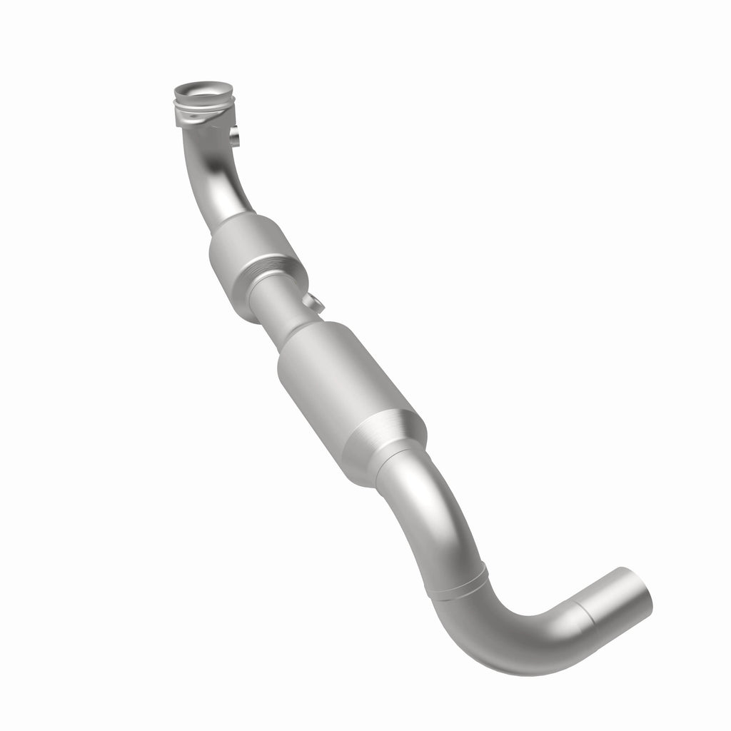 MagnaFlow Exhaust Products 4583087 California CARB Direct-Fit Catalytic Converter for Select Ford Expedition