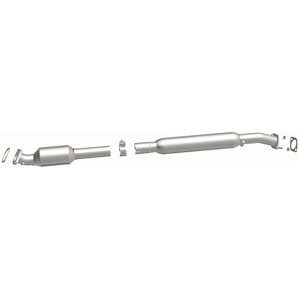 MagnaFlow Exhaust Products 280575 OEM Grade Direct-Fit Catalytic Converter for Select Hyundai Sonata, Kia K5
