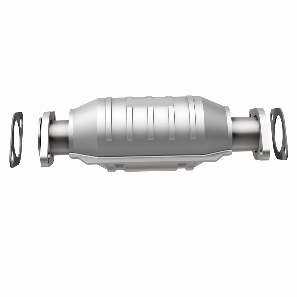 MagnaFlow Exhaust Products 22757 Standard Grade Direct-Fit Catalytic Converter for Select Mazda B2000, Mazda B2200, Mazda B2600, Nissan 200SX, Nissan 210, Nissan 280Z, Nissan 280ZX, Nissan 310, Nissan 510, Nissan 720, Nissan 810, Nissan D21, Nissan