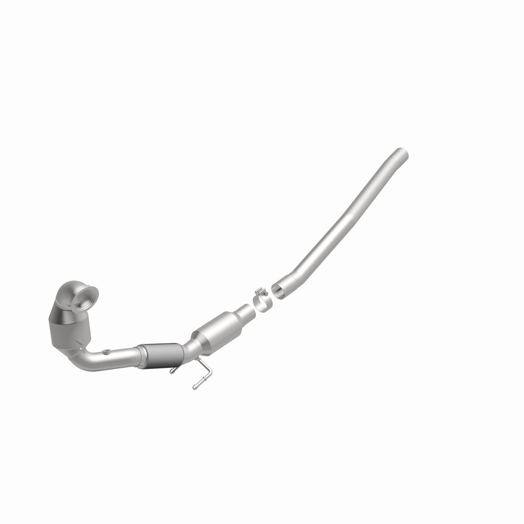 MagnaFlow Exhaust Products 21-580 OEM Grade Direct-Fit Catalytic Converter for Select Audi A3 Quattro