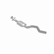 Load image into Gallery viewer, MagnaFlow Exhaust Products 23252 Standard Grade Direct-Fit Catalytic Converter for Select Chrysler LeBaron, Chrysler New Yorker, Chrysler Town &amp; Country, Dodge 600, Dodge Aries, Dodge Lancer, Dodge Omni, Plymouth Caravelle, Plymouth Horizon, Plymouth