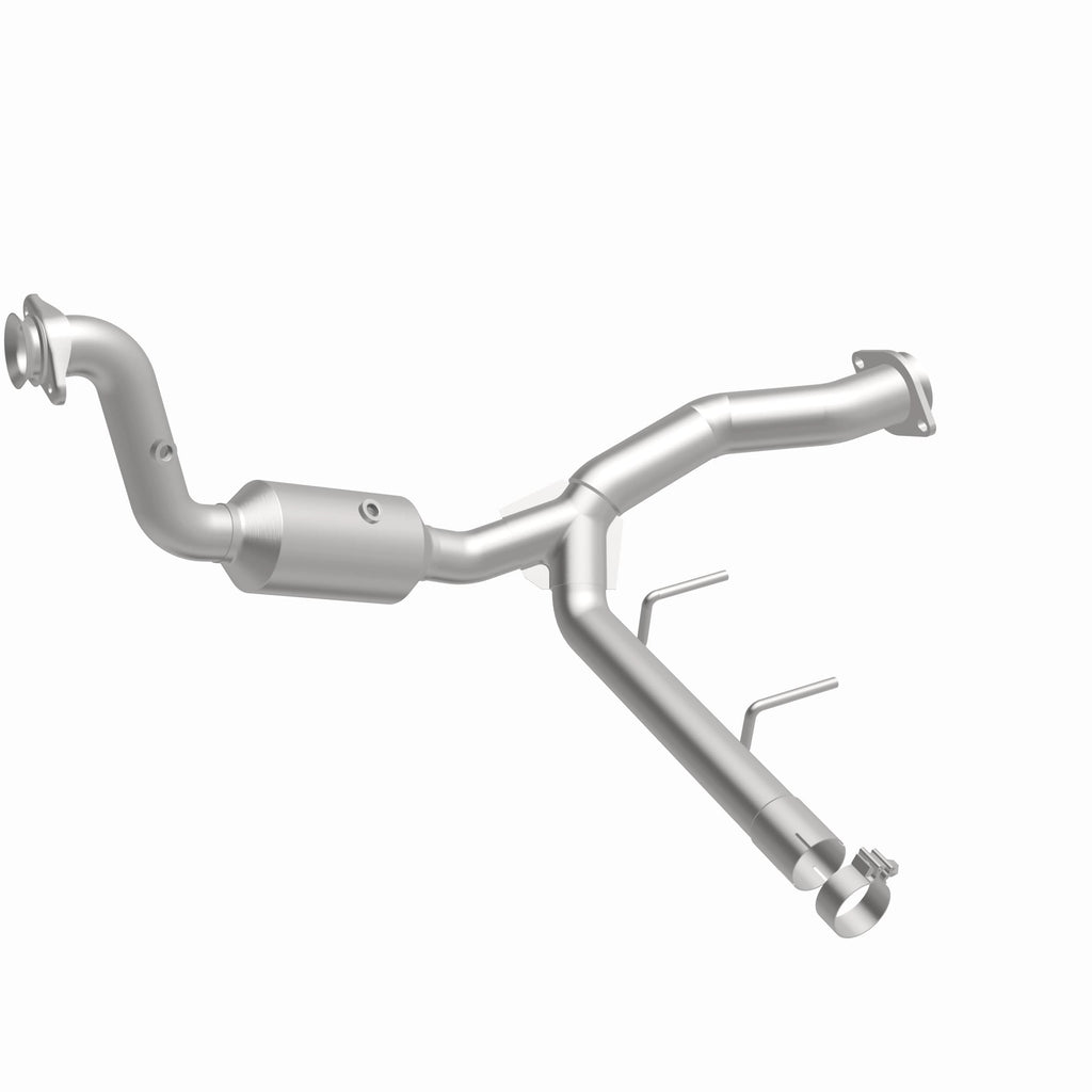 MagnaFlow Exhaust Products 21-471 OEM Grade Direct-Fit Catalytic Converter for Select Ford F-150