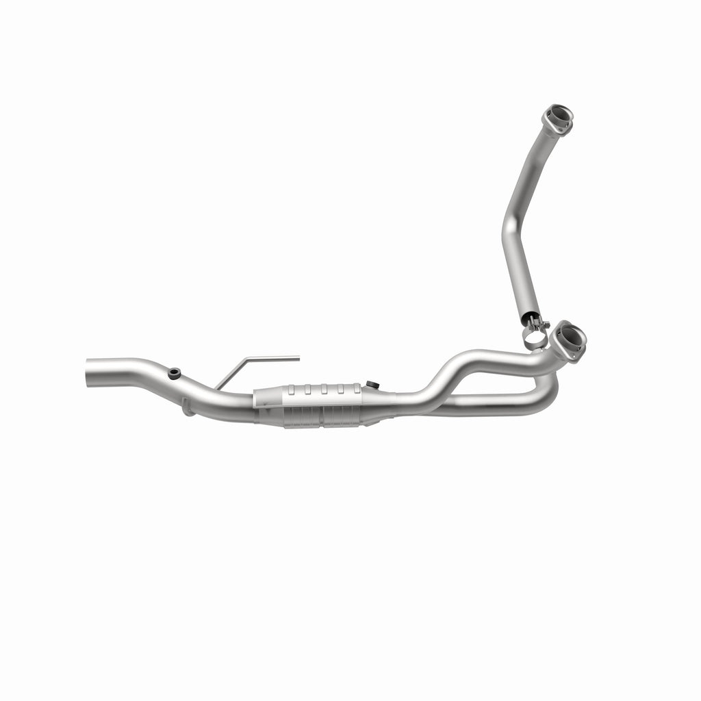 MagnaFlow Exhaust Products 23295 HM Grade Direct-Fit Catalytic Converter for Select Dodge B1500, Dodge B2500, Dodge B3500, Dodge Ram Van, Dodge Ram Van, Dodge Ram Van