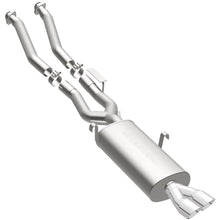 Load image into Gallery viewer, MagnaFlow Exhaust Products 16535 Touring Series Polished Cat-Back System for Select BMW 325i, BMW 325iX, BMW 325is