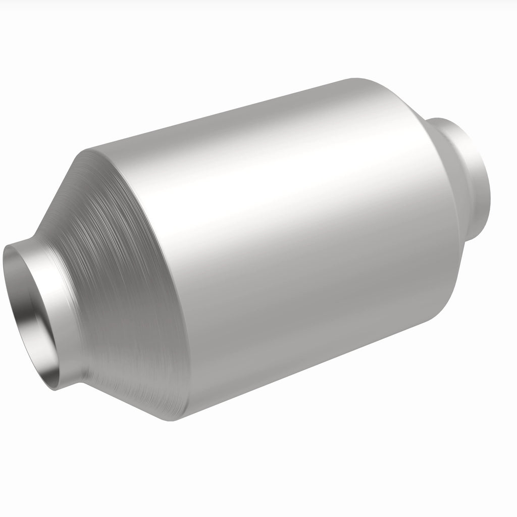 MagnaFlow Exhaust Products 6571306 California CARB Universal Catalytic Converter for Select Acura RLX, Acura TLX, Cadillac XTS, Chevrolet Camaro, Honda Accord, Nissan Altima, Nissan Maxima, Nissan Versa, Nissan Versa Note, Subaru Legacy, Subaru WRX