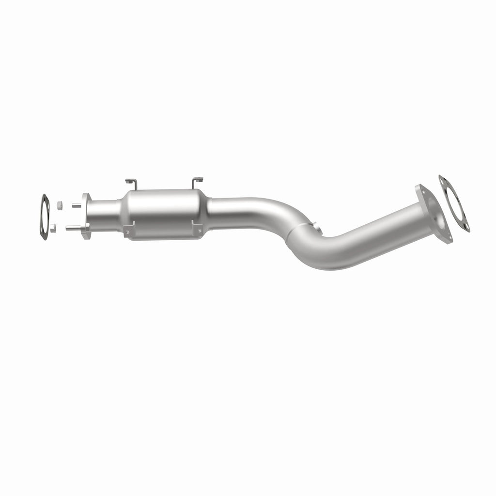 MagnaFlow Exhaust Products 5571708 California CARB Direct-Fit Catalytic Converter for Select Nissan Rogue