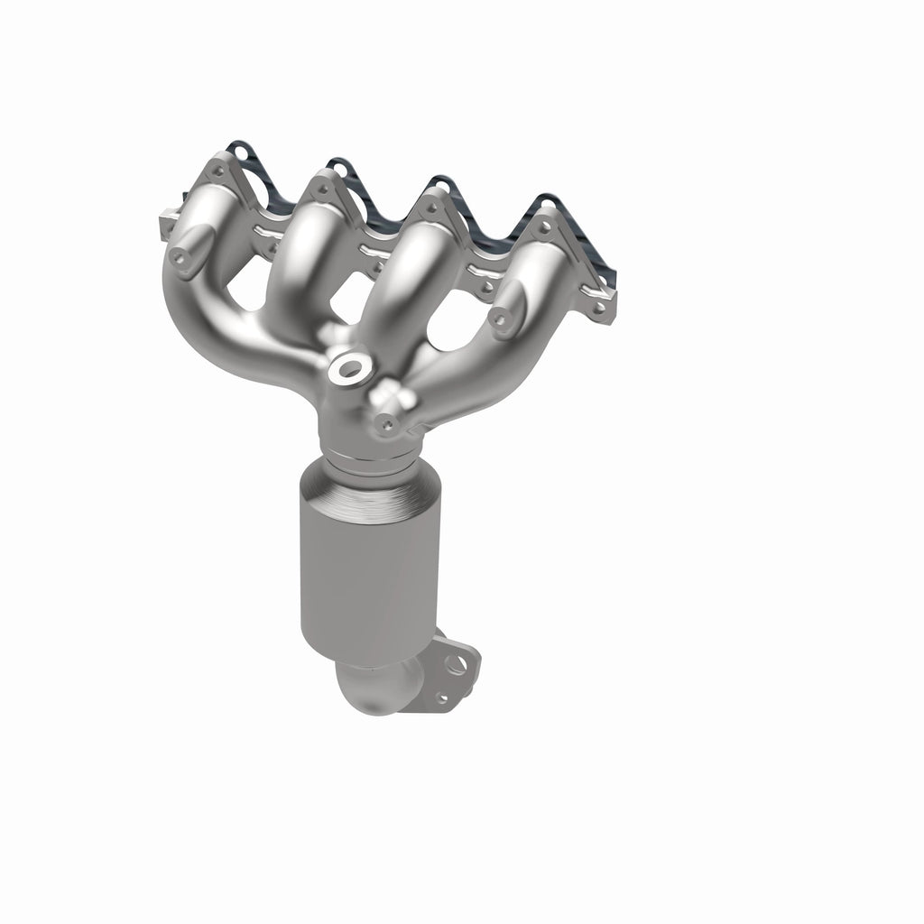 MagnaFlow Exhaust Products 50350 HM Grade Manifold Catalytic Converter for Select Dodge Attitude, Hyundai Accent, Kia Rio, Kia Rio5