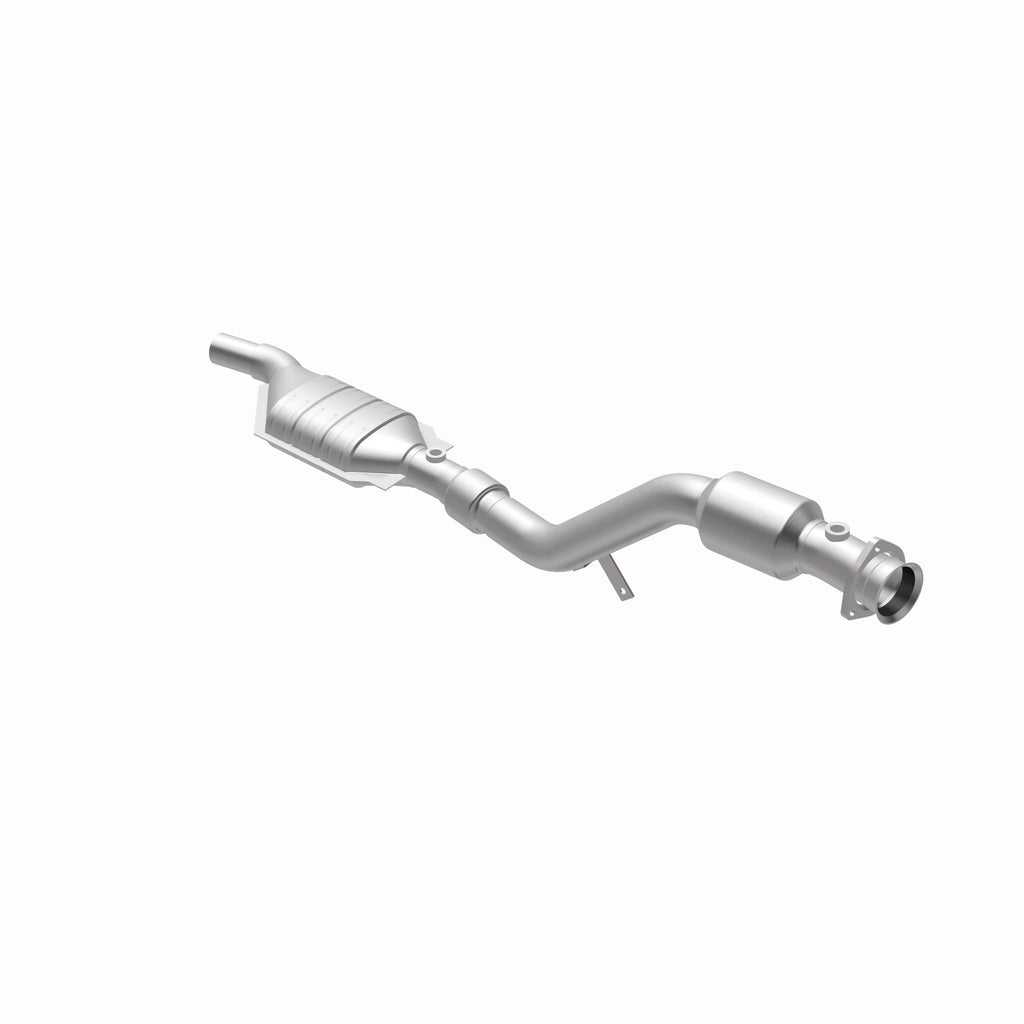 MagnaFlow Exhaust Products 24122 HM Grade Direct-Fit Catalytic Converter for Select Audi Allroad Quattro
