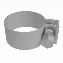 Load image into Gallery viewer, MagnaFlow Exhaust Products 10161 10 pk - Lap Joint Band Clamp - 2.25in.