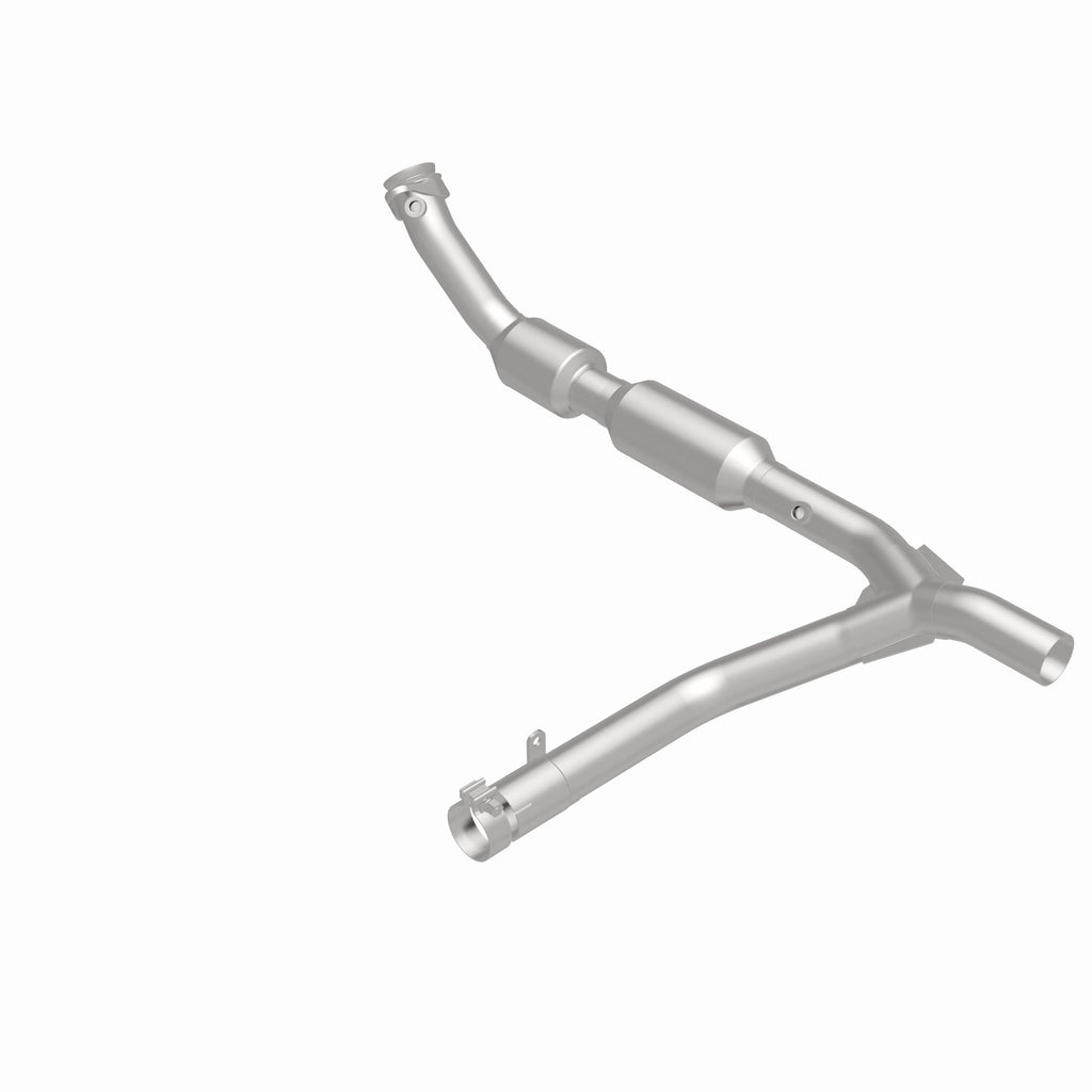 MagnaFlow Exhaust Products 4583033 California CARB Direct-Fit Catalytic Converter for Select Ford F-150