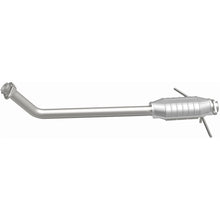 Load image into Gallery viewer, MagnaFlow Exhaust Products 23248 Standard Grade Direct-Fit Catalytic Converter for Select Chrysler Conquest, Dodge Conquest, Mitsubishi Starion, Plymouth Conquest