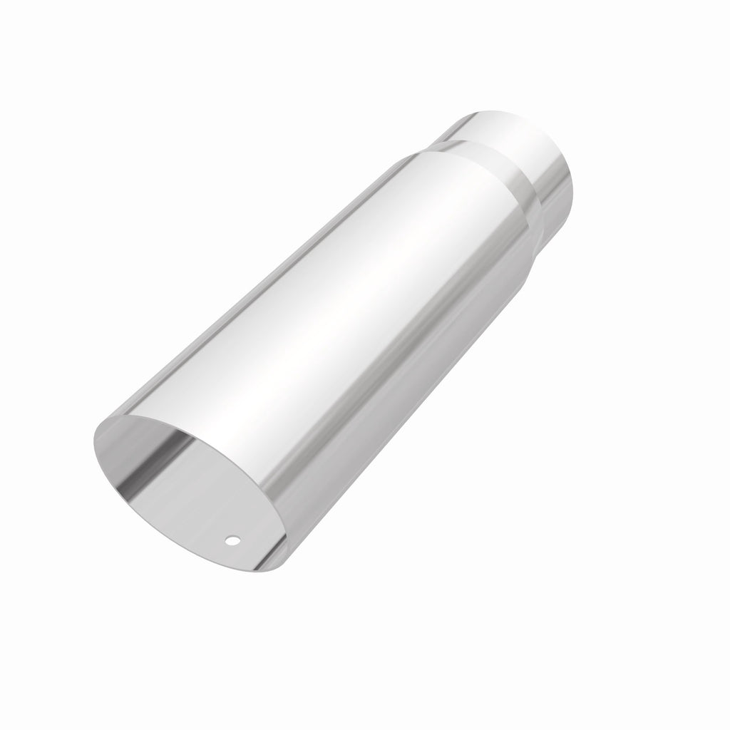 MagnaFlow Exhaust Products 35104 Single Exhaust Tip - 3in. Inlet/3.5in. Outlet