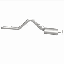 Load image into Gallery viewer, MagnaFlow Exhaust Products 15853 Street Series Polished Cat-Back System for Select Jeep Wrangler