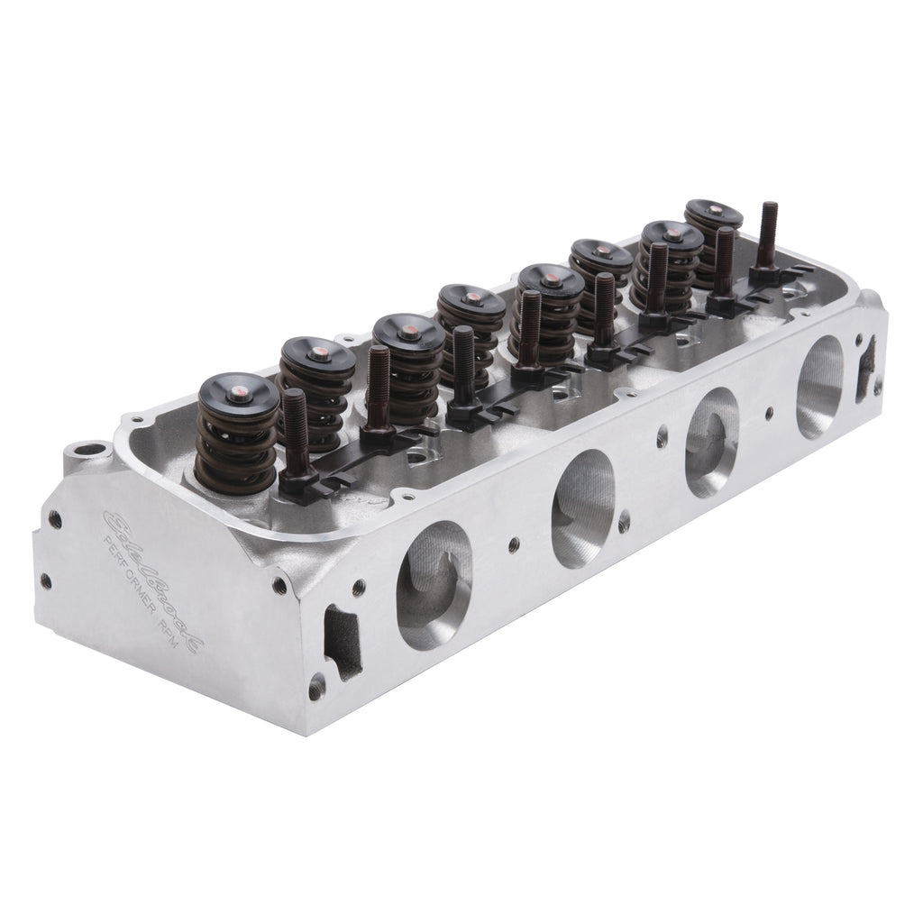 Cylinder-Head-Bb-Ford-Performer-Rpm-460-Cj-For-Hydraulic-Roller-Cam-Complete