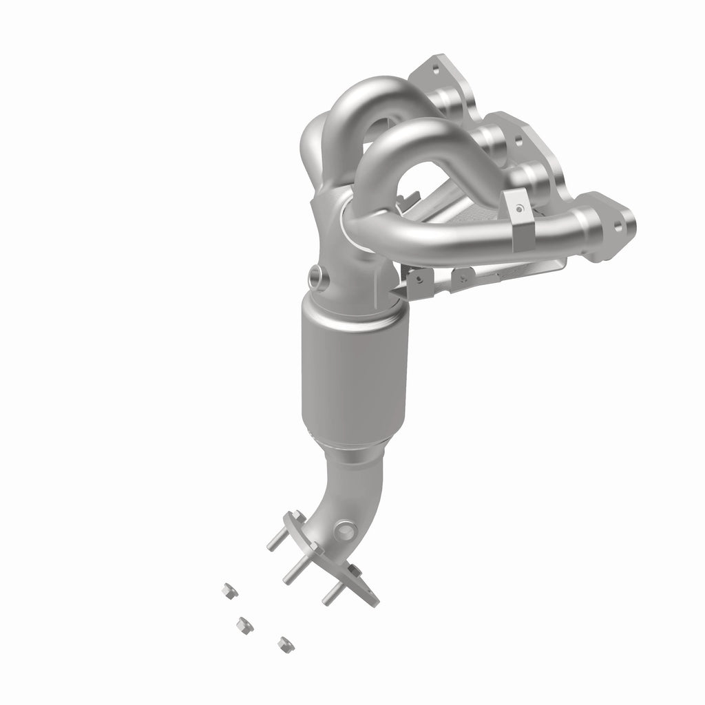 MagnaFlow Exhaust Products 5531382 California CARB Manifold Catalytic Converter for Select Ford Escape, Mazda Tribute, Mercury Mariner