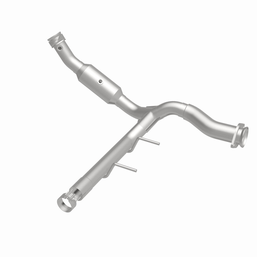 MagnaFlow Exhaust Products 21-470 OEM Grade Direct-Fit Catalytic Converter for Select Ford F-150