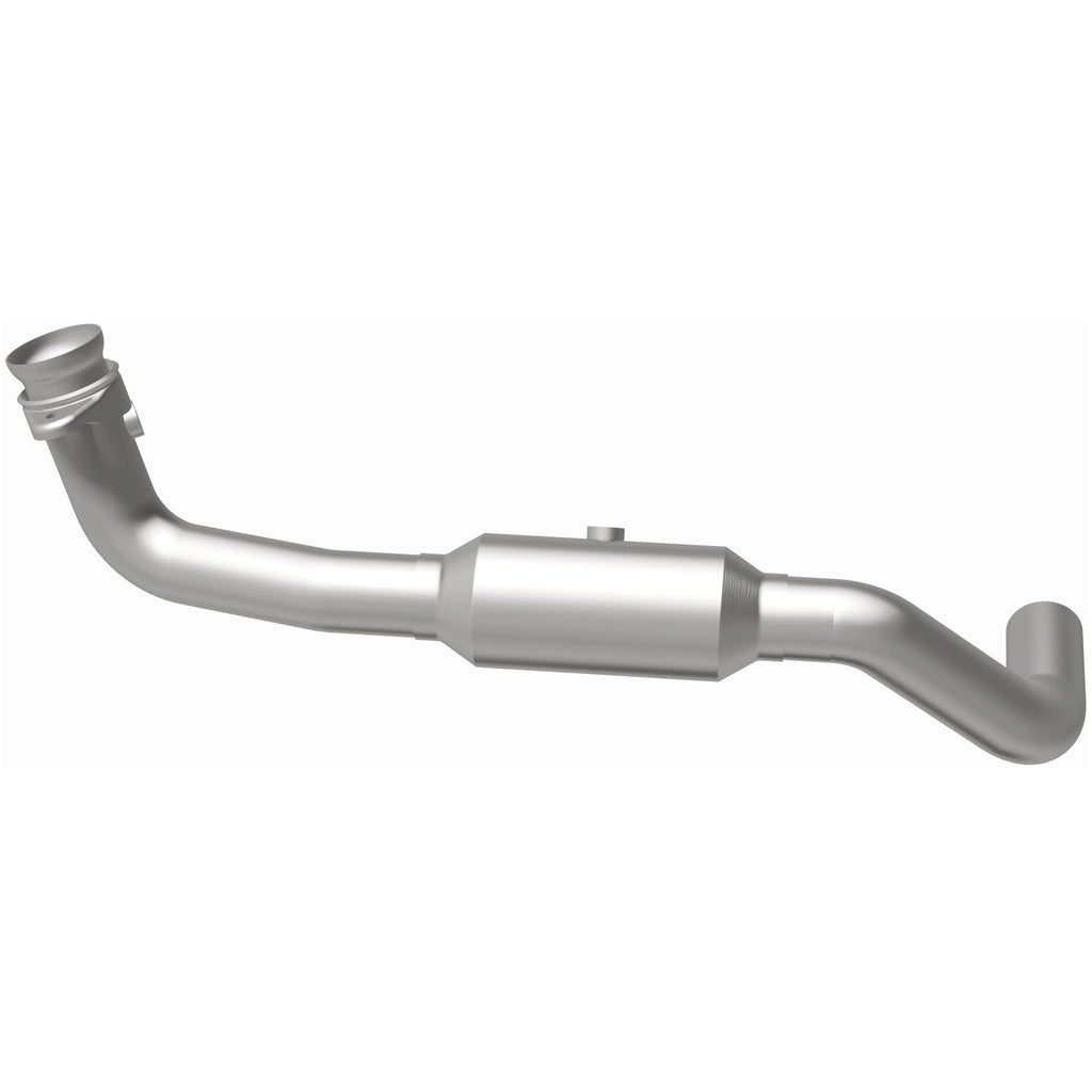 MagnaFlow Exhaust Products 5551694 California CARB Direct-Fit Catalytic Converter for Select Ford F-150, Lincoln Mark LT