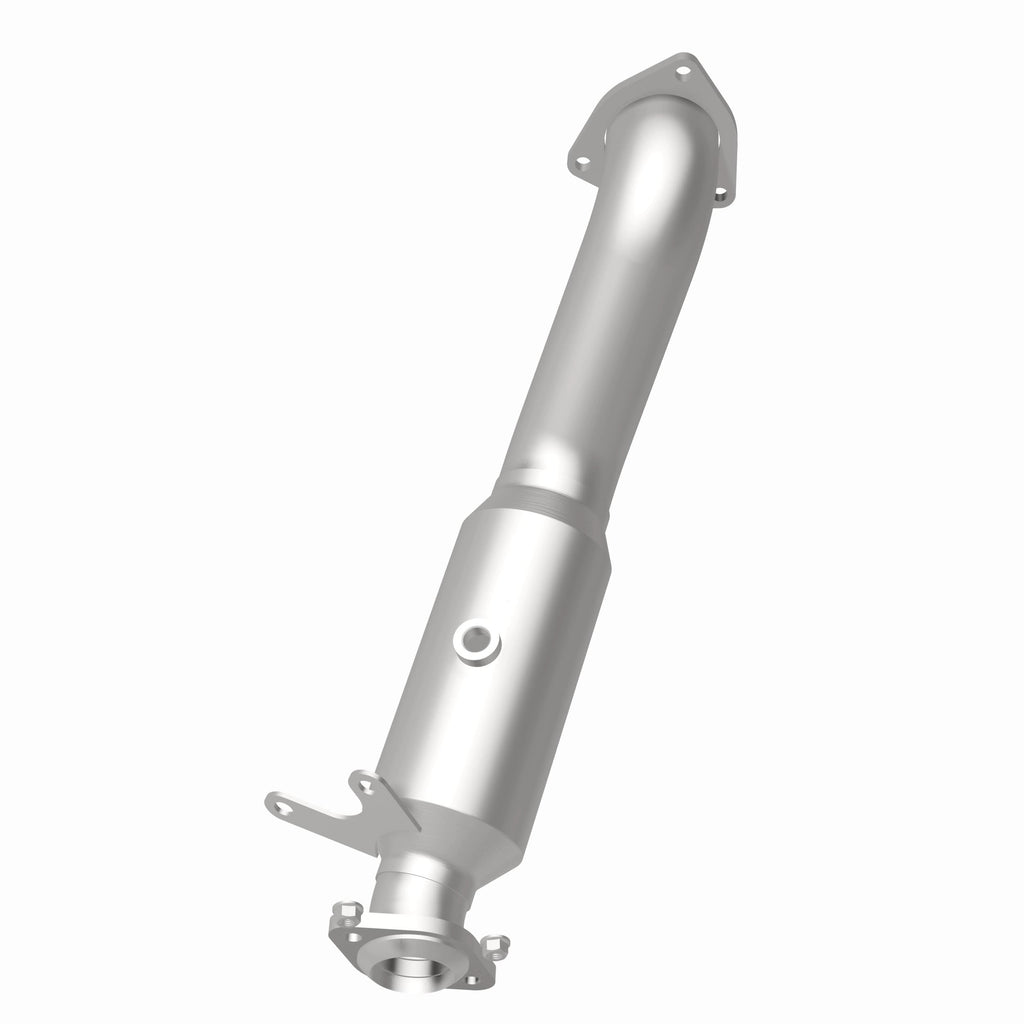 MagnaFlow Exhaust Products 5561477 California CARB Direct-Fit Catalytic Converter for Select Mercedes-Benz C250, Mercedes-Benz SLK250