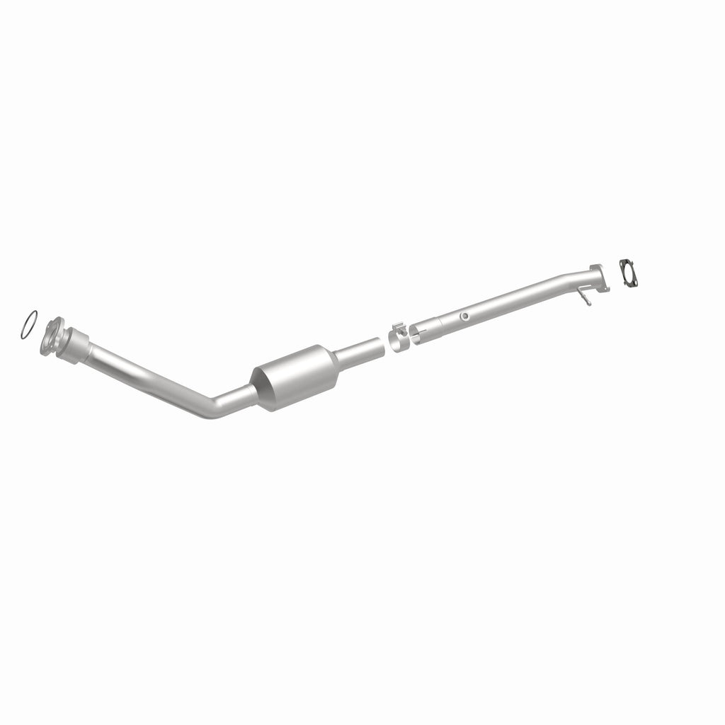 MagnaFlow Exhaust Products 4551038 California CARB Direct-Fit Catalytic Converter for Select Buick Rendezvous, Pontiac Aztek