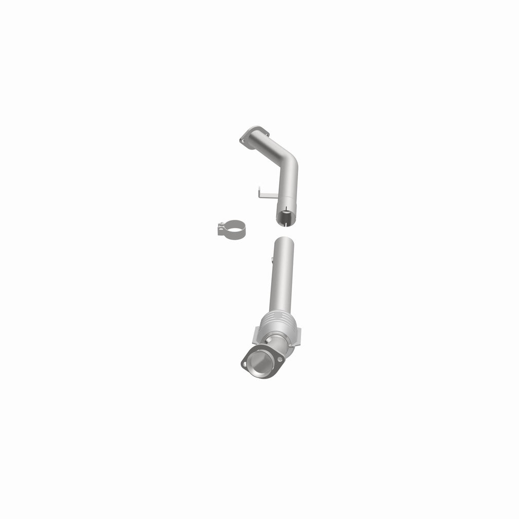 MagnaFlow Exhaust Products 93992 HM Grade Direct-Fit Catalytic Converter for Select Pontiac GTO