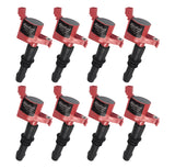 Edelbrock 22783 Coil #22783 is a direct performance replacement coil pack for Ford
