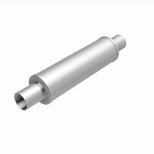 Load image into Gallery viewer, MagnaFlow Exhaust Products 10445 Straight-Through Performance Muffler; 2.25in. Center/Center; 4x14x4 Body