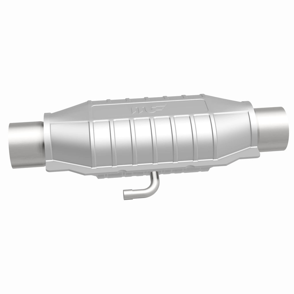 MagnaFlow Exhaust Products 94024 Standard Grade Universal Catalytic Converter for Select Chrysler Cordoba, Chrysler Fifth Avenue, Chrysler Imperial, Chrysler Laser, Chrysler LeBaron, Chrysler New Yorker, Chrysler Town & Country, Dodge 600, Dodge Aries,