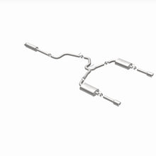 Load image into Gallery viewer, MagnaFlow Exhaust Products 16727 Street Series Polished Cat-Back System for Select Chevrolet Monte Carlo