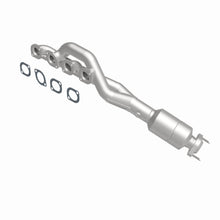 Load image into Gallery viewer, MagnaFlow Exhaust Products 50451 HM Grade Manifold Catalytic Converter for Select BMW 540i, BMW 740i, BMW 740iL
