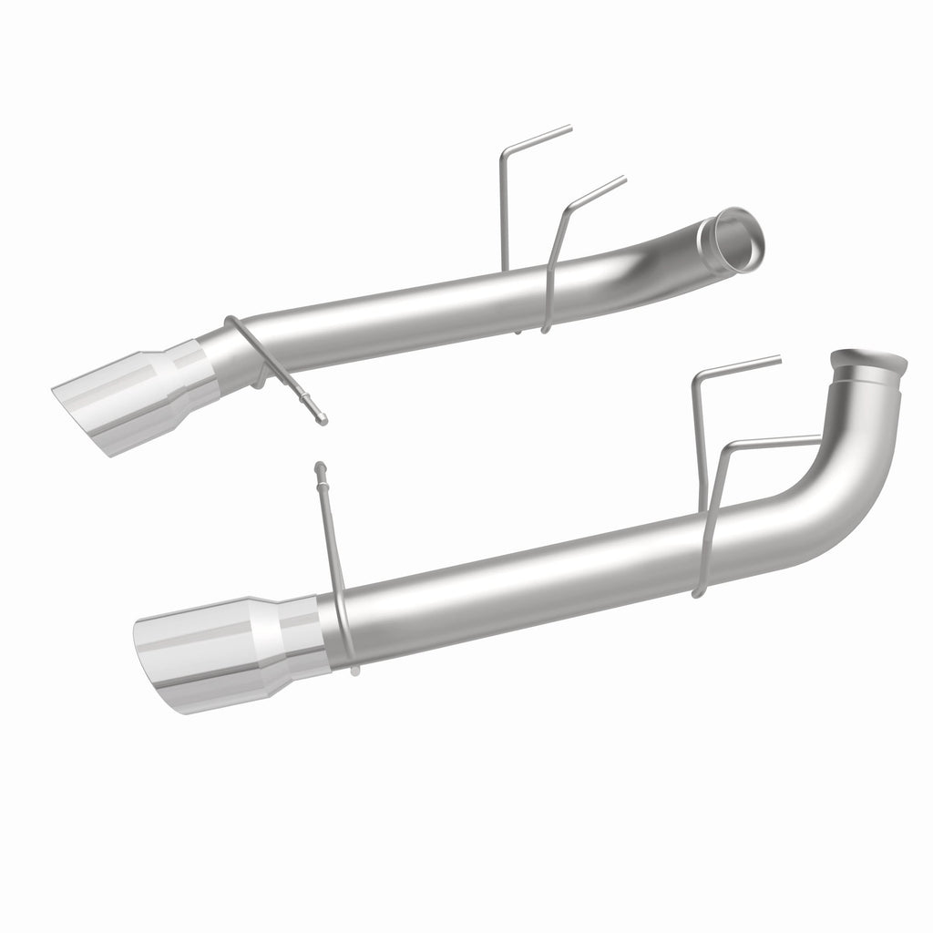 MagnaFlow Exhaust Products 15594 Race Series Axle-Back System for Select Ford Mustang