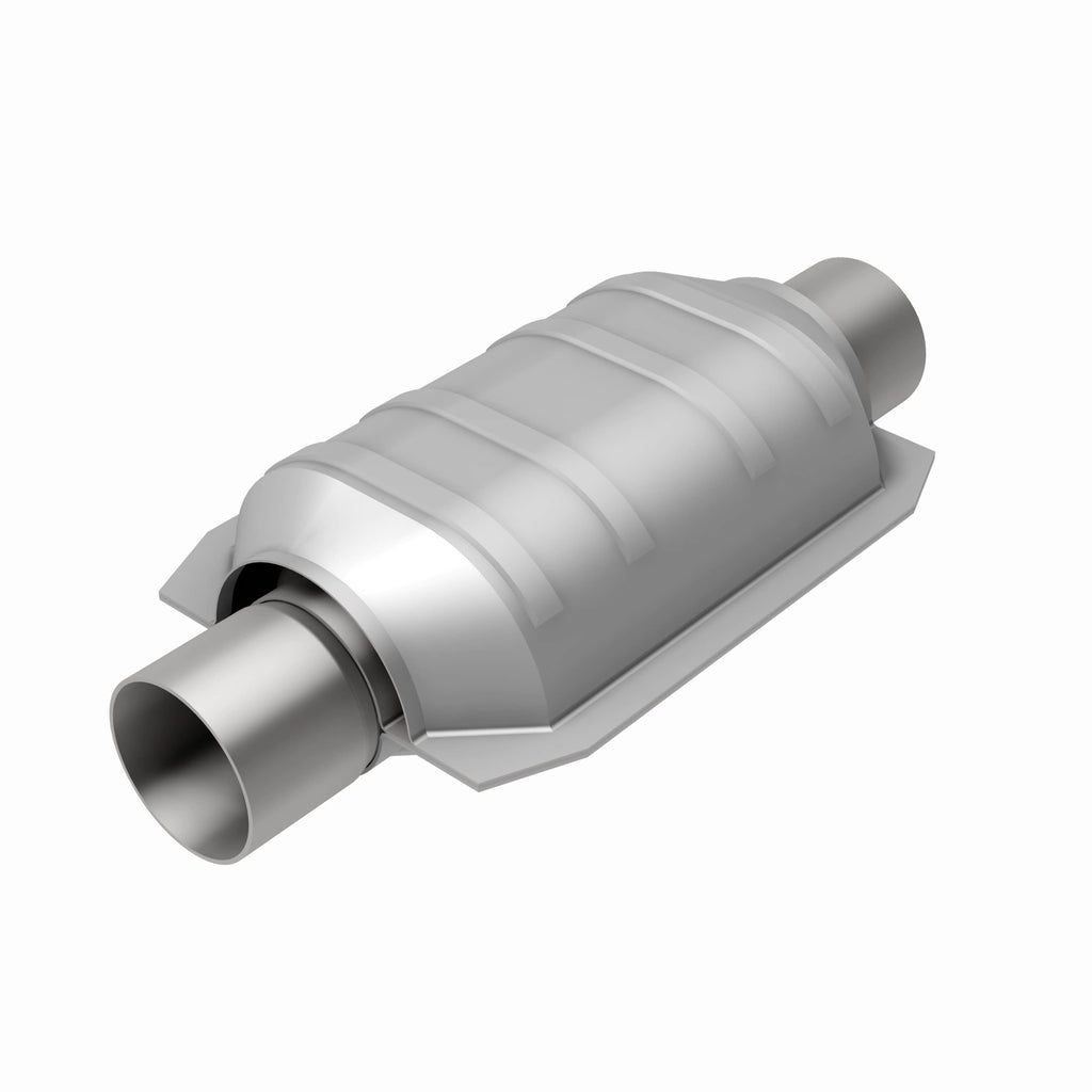 MagnaFlow Exhaust Products 94119 Standard Grade Universal Catalytic Converter