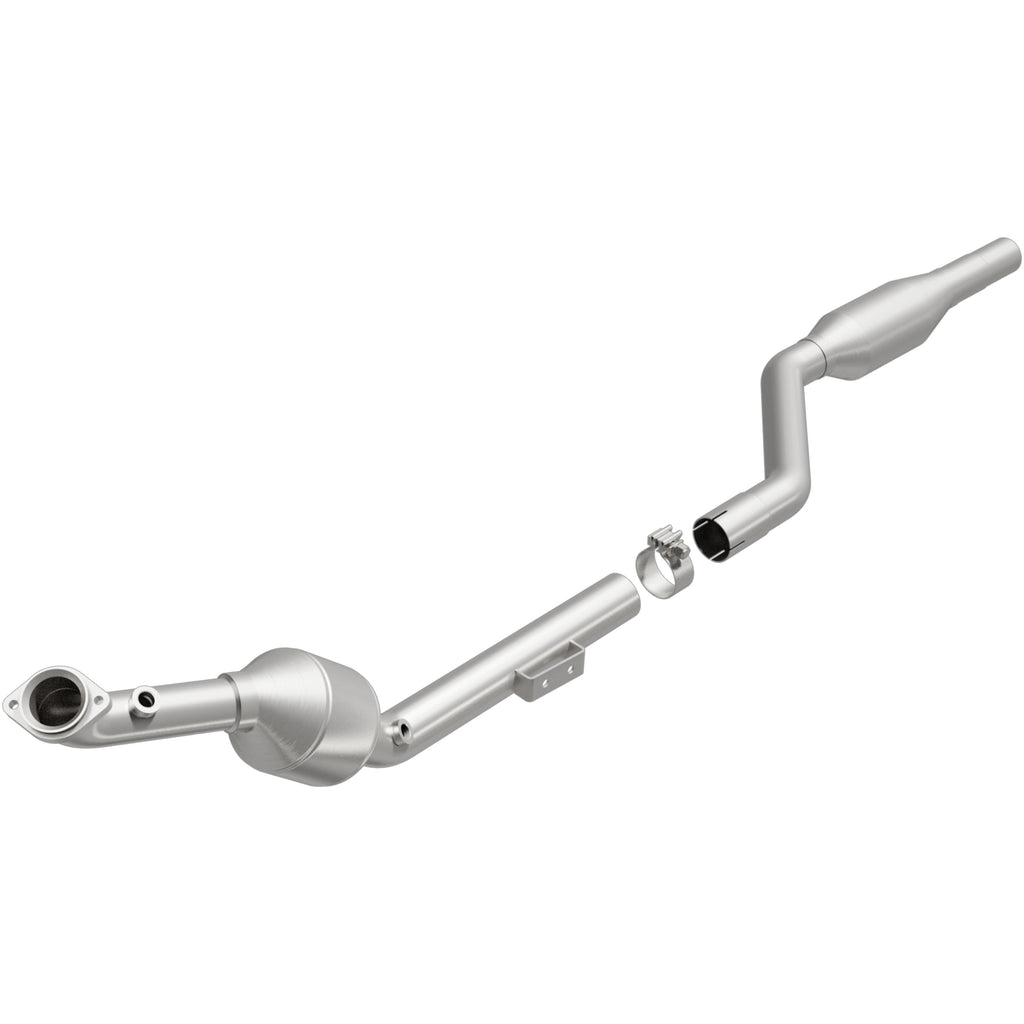 MagnaFlow Exhaust Products 24117 HM Grade Direct-Fit Catalytic Converter for Select Mercedes-Benz CL500, Mercedes-Benz S430, Mercedes-Benz S500