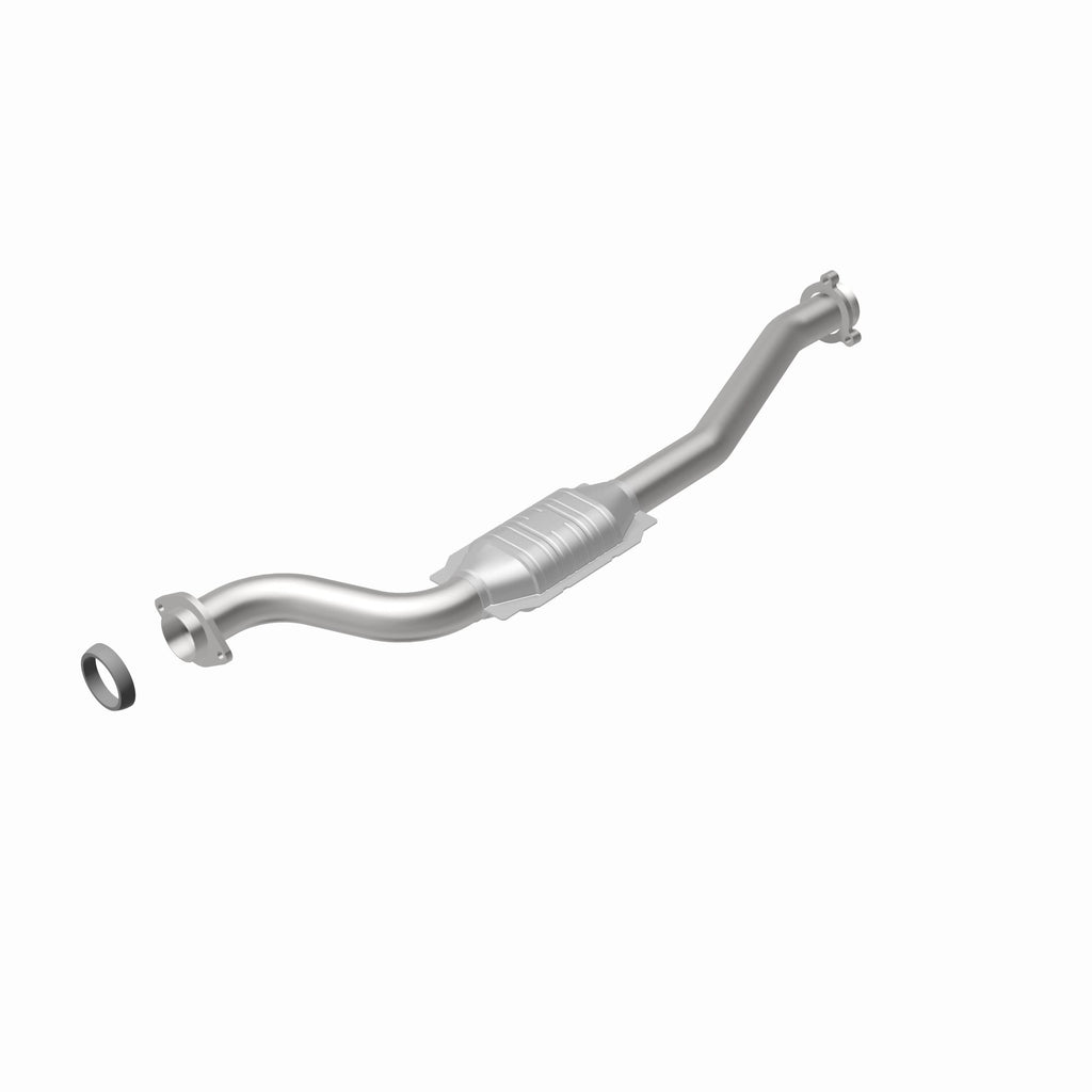MagnaFlow Exhaust Products 51476 OEM Grade Direct-Fit Catalytic Converter for Select Hummer H3, Hummer H3T