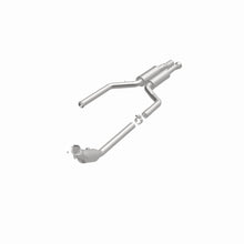 Load image into Gallery viewer, MagnaFlow Exhaust Products 52996 OEM Grade Direct-Fit Catalytic Converter for Select Mercedes-Benz E400
