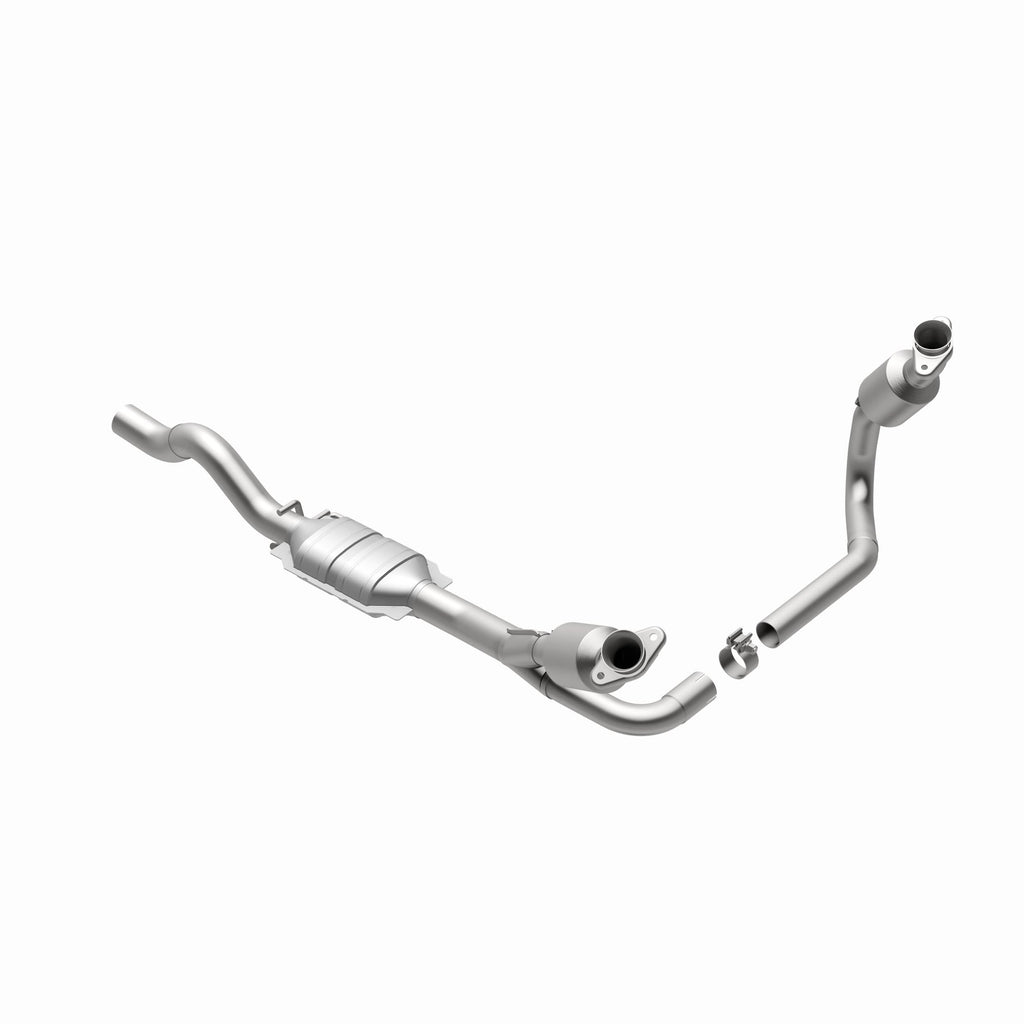 MagnaFlow Exhaust Products 23735 HM Grade Direct-Fit Catalytic Converter for Select Dodge Dakota