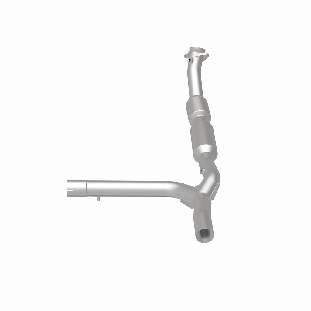 MagnaFlow Exhaust Products 4583622 California CARB Direct-Fit Catalytic Converter for Select Ford F-150