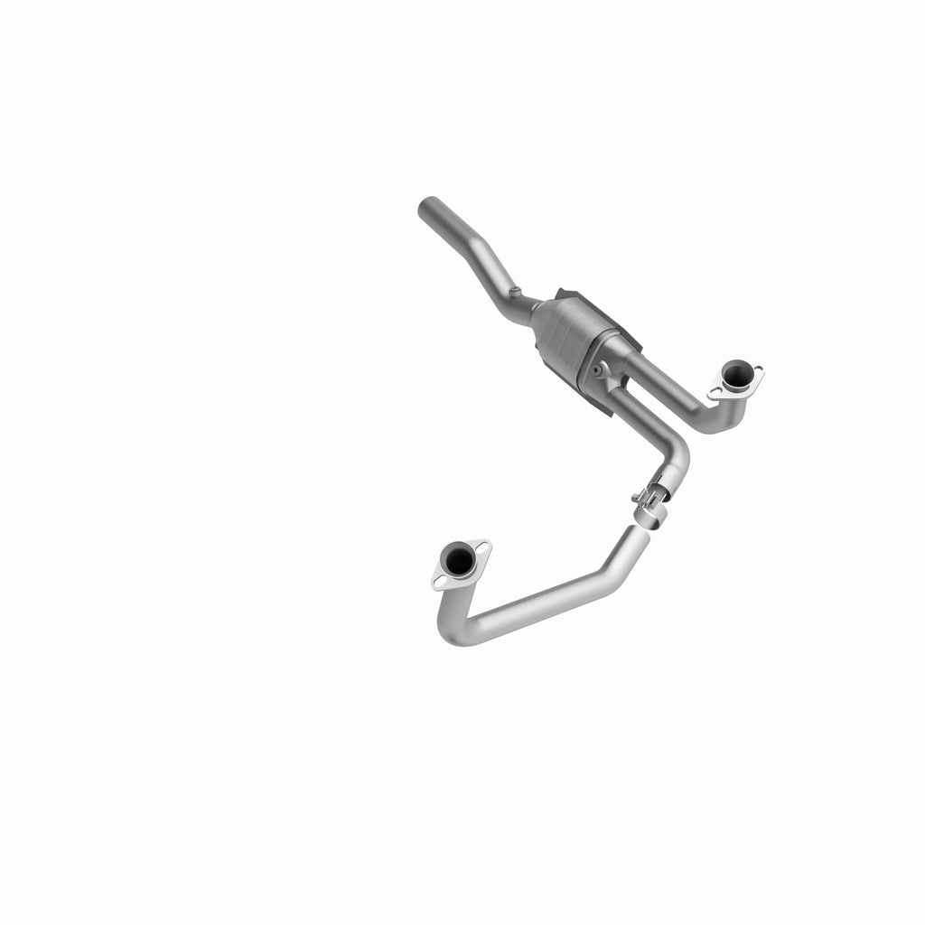 MagnaFlow Exhaust Products 4451296 California CARB Direct-Fit Catalytic Converter for Select Dodge B1500, Dodge B2500, Dodge B3500