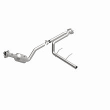 Load image into Gallery viewer, MagnaFlow Exhaust Products 5551156 California CARB Direct-Fit Catalytic Converter for Select Ford F-150