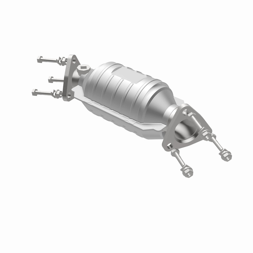MagnaFlow Exhaust Products 447196 California CARB Direct-Fit Catalytic Converter for Select Nissan Frontier, Nissan Xterra