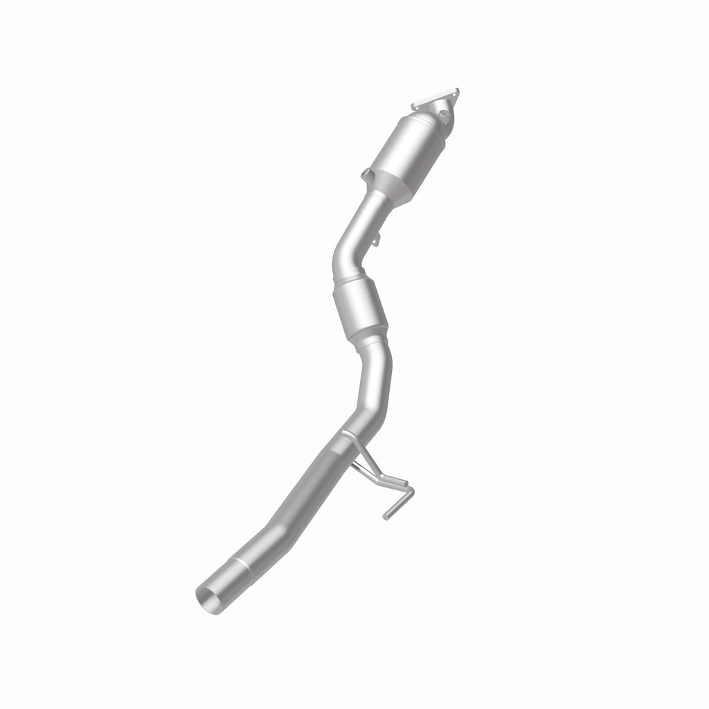 MagnaFlow Exhaust Products 5551411 California CARB Direct-Fit Catalytic Converter for Select Volkswagen Touareg