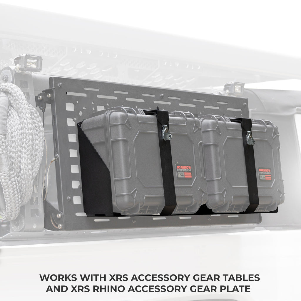 Xventure-Gear-Hard-Case-Mount-Large-25In.-(Mount-Only-For-XrsSrm-Racks)---Tex.-Blk