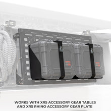 Load image into Gallery viewer, Xventure-Gear-Hard-Case-Mount-Extra-Large-25In.-(Mount-Only-For-XrsSrm-Racks)---Tex.-Blk