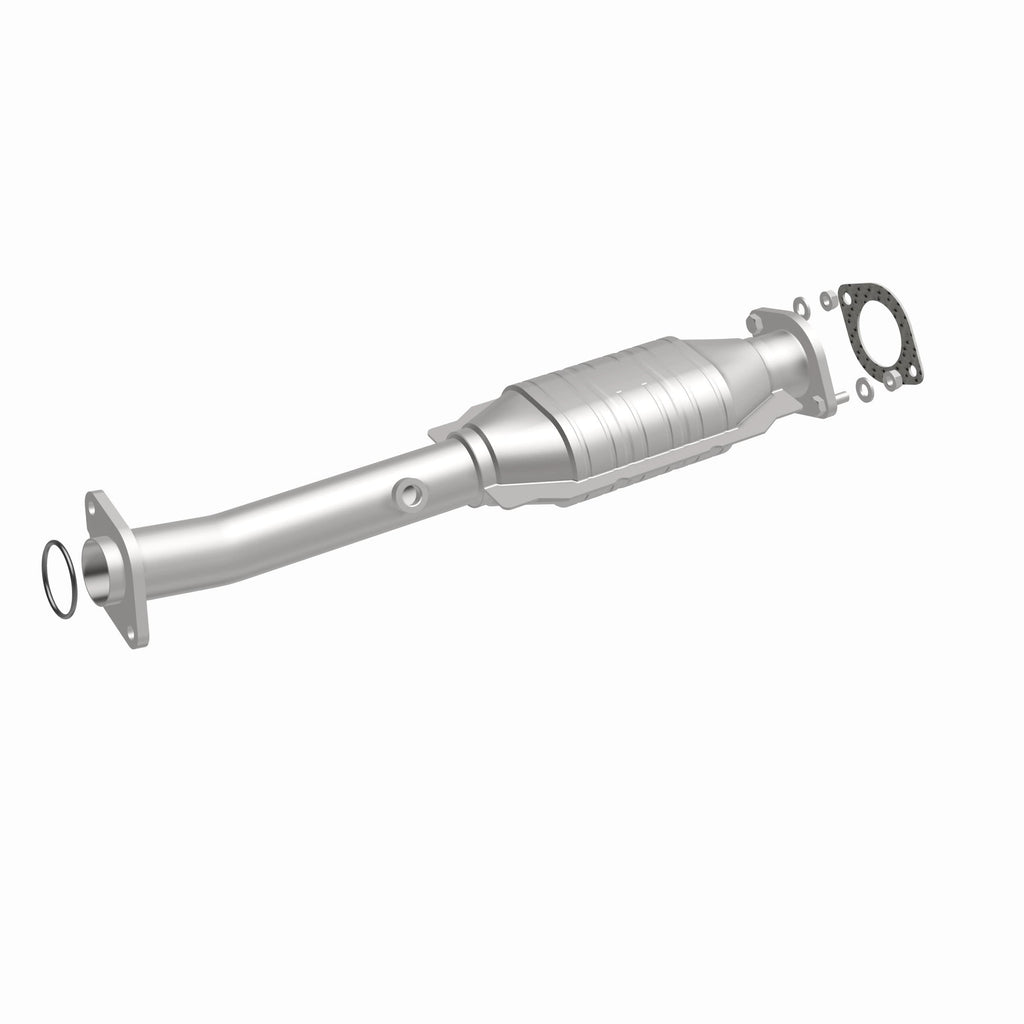MagnaFlow Exhaust Products 49217 OEM Grade Direct-Fit Catalytic Converter for Select INFINITI QX56, Nissan Armada, Nissan Pathfinder Armada, Nissan TITAN